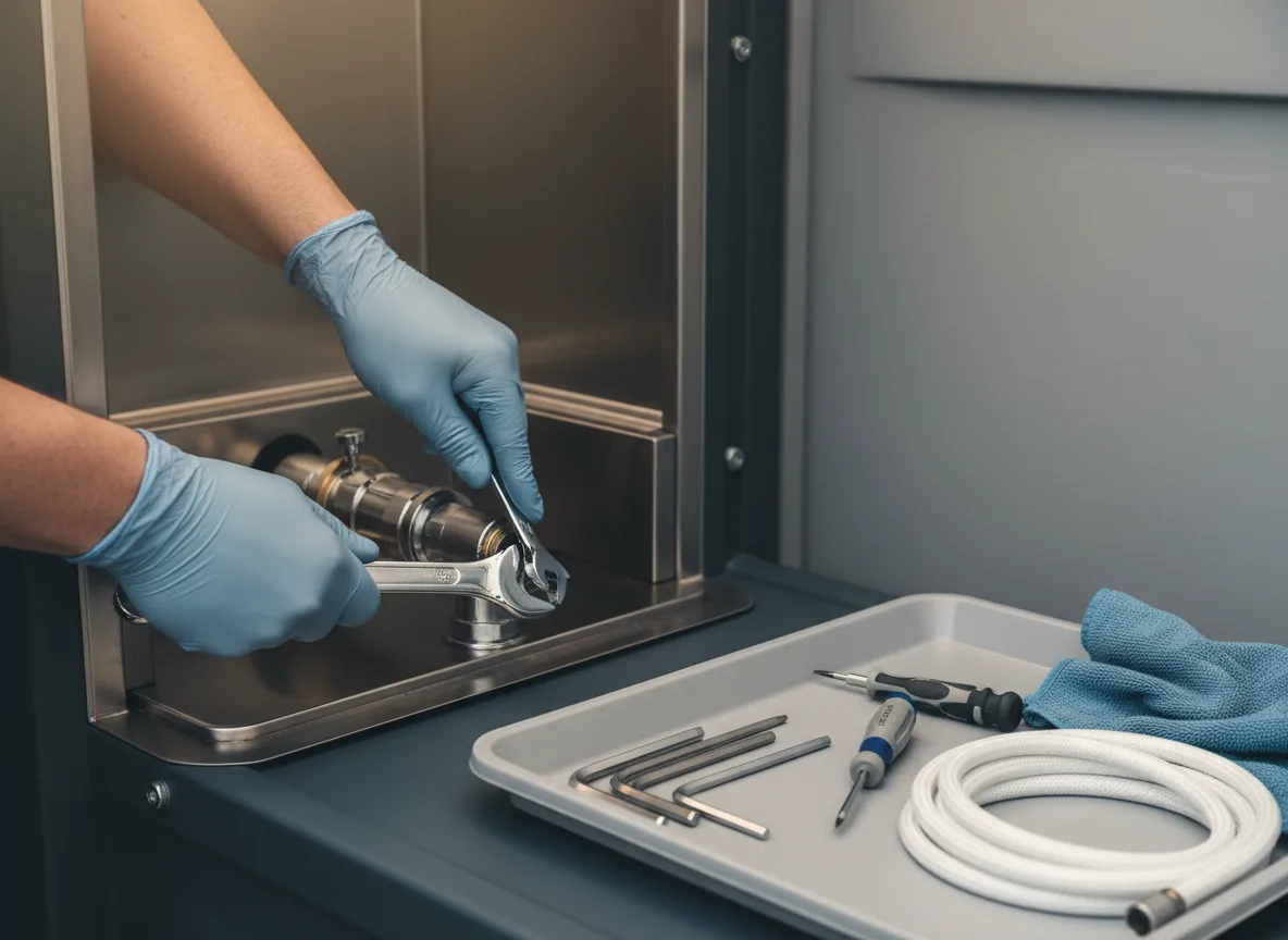 Why choose Portable Toilet Rental in Nezperce, ID